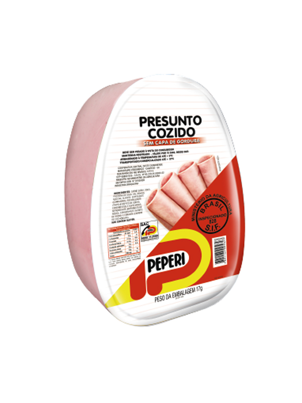 Presunto Coz Peperi Caixa com 2x3,5 Kg