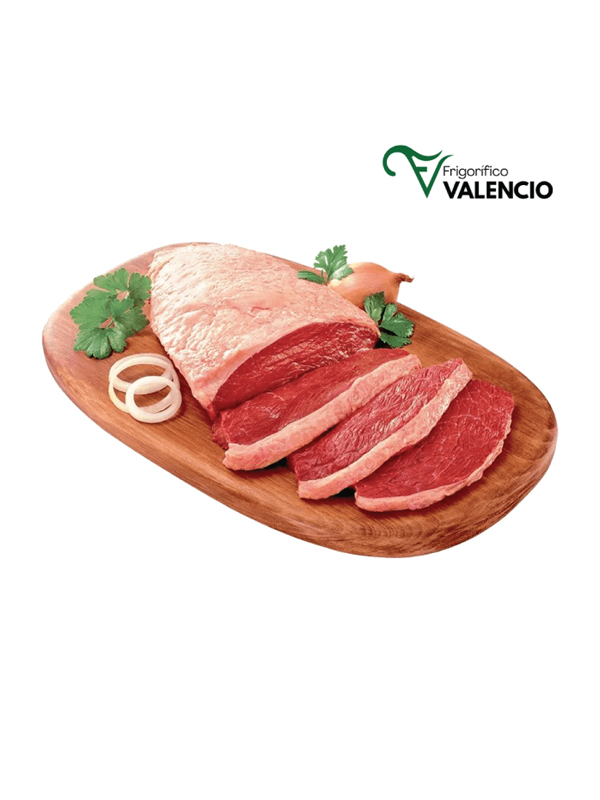 Picanha Congelada Valencia 1998 Caixa com aproximadamente 15kg