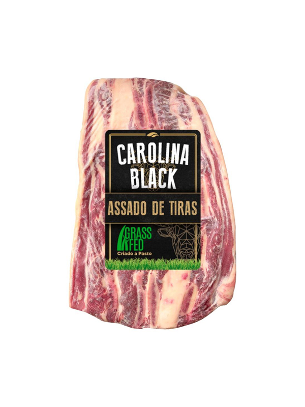 Assado de Tiras Carolina Black Cx +/-13kg