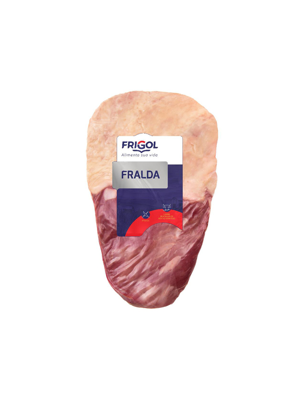 Fralda Congelada Congel CX 23 kg