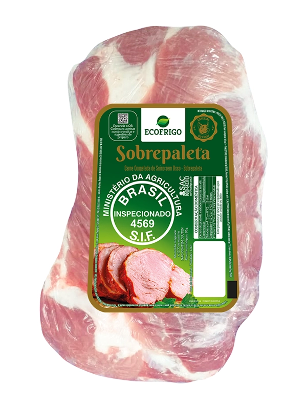 PALETA SUI S/O S/P CONG ECOFRIGO CX +/-20