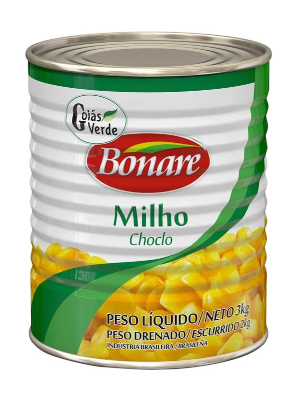 MILHO VERDE LT GOIAS CX 6X2 KG