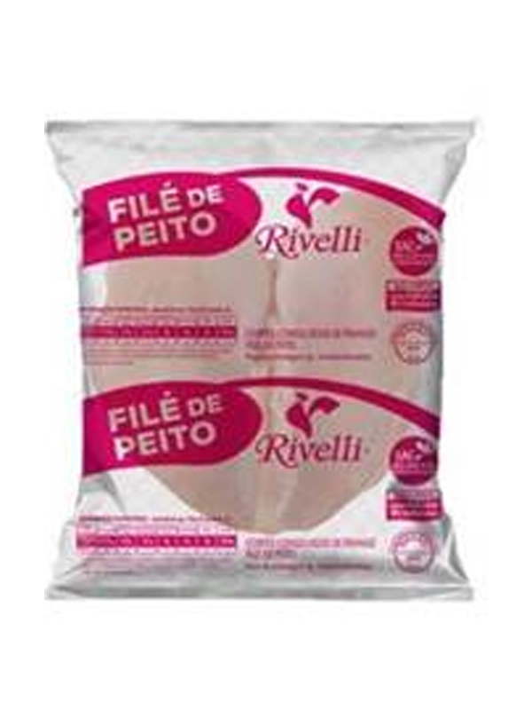 Filé de Peito Riveli Caixa de 20 kg