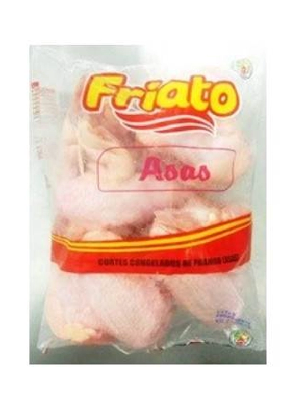 Asa de Frango Congelada Friato Caixa com 20 kg