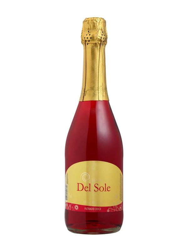 Filtrado Doce Rosado Del Sole GF 12 unidades de 660ml