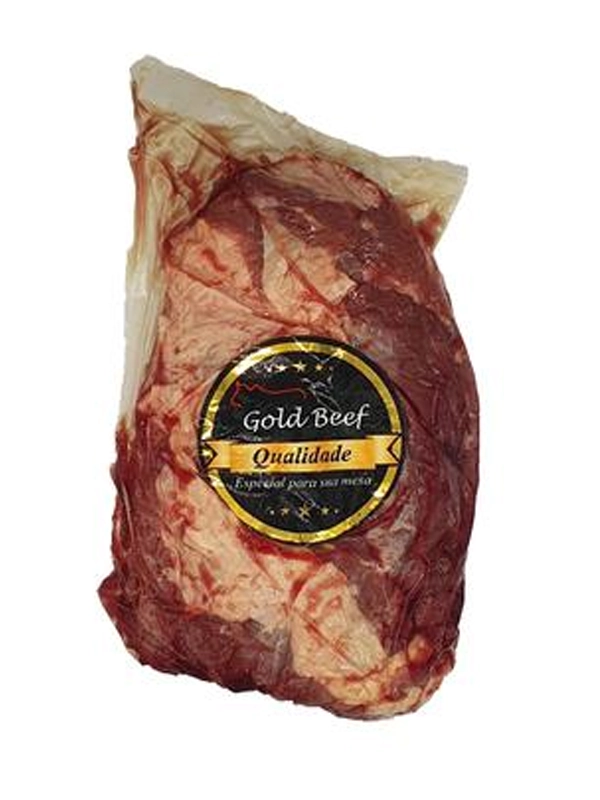 Patinho Congelado Gold Beef Caixa Aproximadamente 21 kg