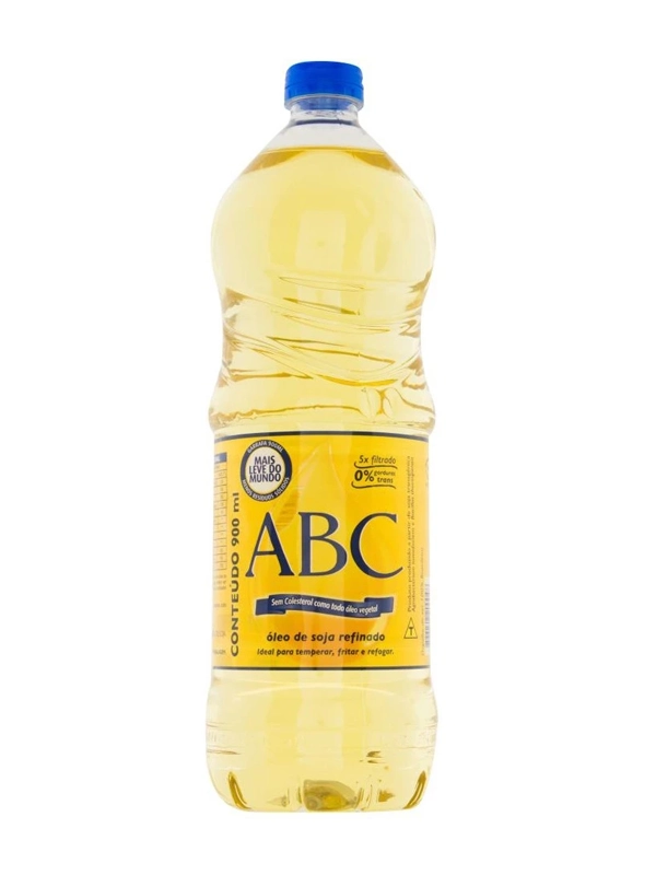 OLEO DE SOJA ABC CX 20 X 900 ML