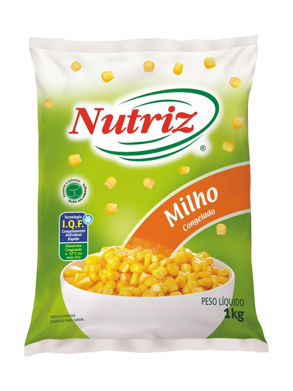 MILHO CONG NUTRIZ CX 10 X 1 KG