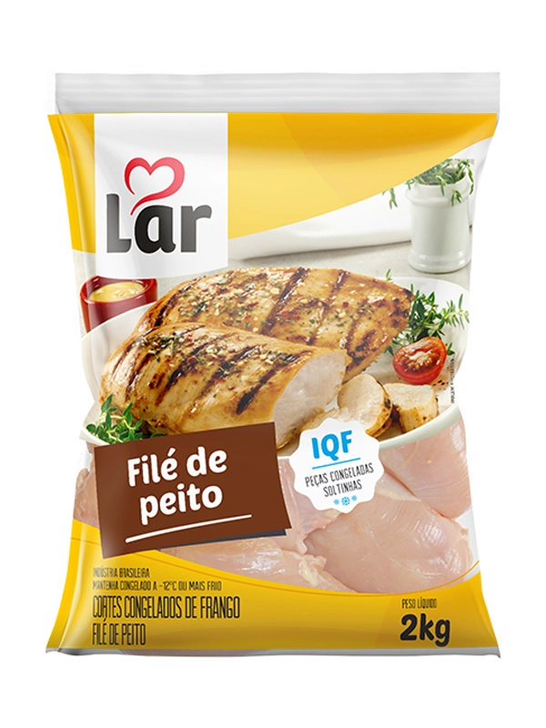 FILE PEITO MET C/ LEVE % SAL LAR CX6X2 KG