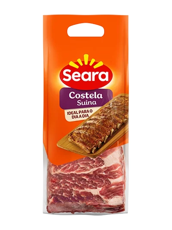 COSTELA SUINA INT SEARA CX 15 KG