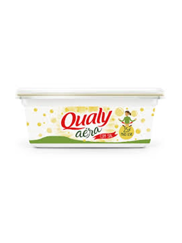 MARGARINA QUALY AERADA CX 24X250 GR