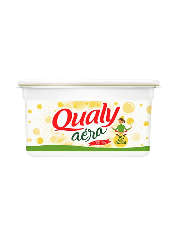 MARGARINA QUALY AERADA CX 9 X 500 GR